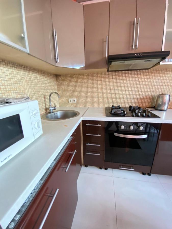 Villa Тownhouse 84 Petropavlovskaya Borshchagovka Exterior foto