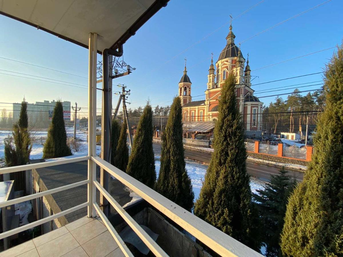 Villa Тownhouse 84 Petropavlovskaya Borshchagovka Exterior foto