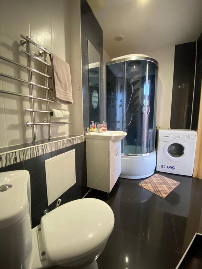 Villa Тownhouse 84 Petropavlovskaya Borshchagovka Exterior foto
