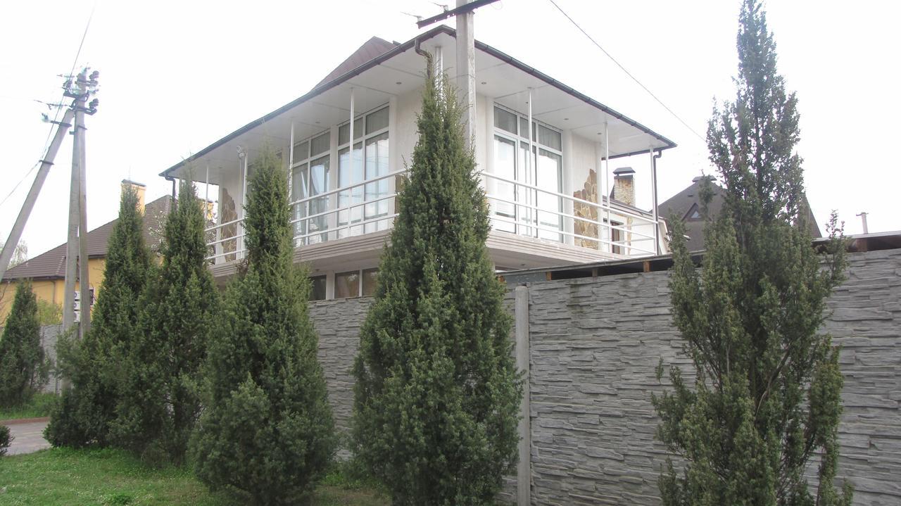 Villa Тownhouse 84 Petropavlovskaya Borshchagovka Exterior foto